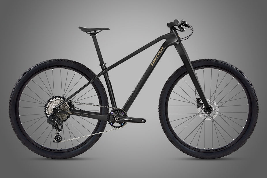 Warrior Pro - LT - Twitter Carbon Mountain Bike