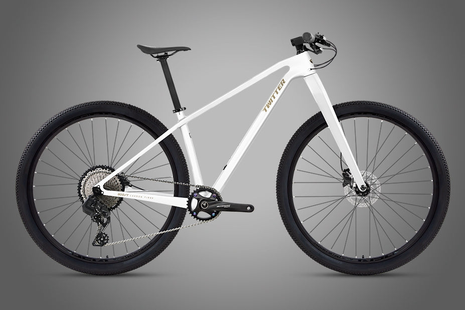 Warrior Pro - LT - Twitter Carbon Mountain Bike