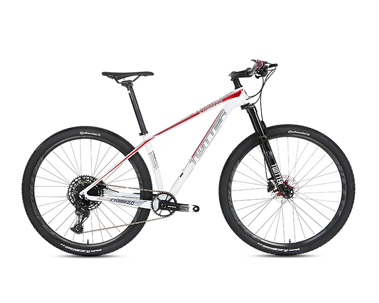 🆓 FREE SHIPPING / DELIVERY 3 DAYS - Storm 2.0 - Shimano 27 Speed - 29