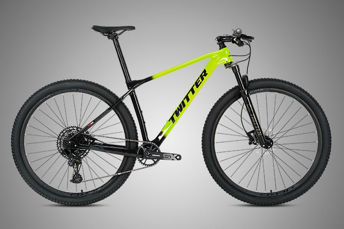 Predator Pro (Boost) - Twitter Carbon Mountain Bike