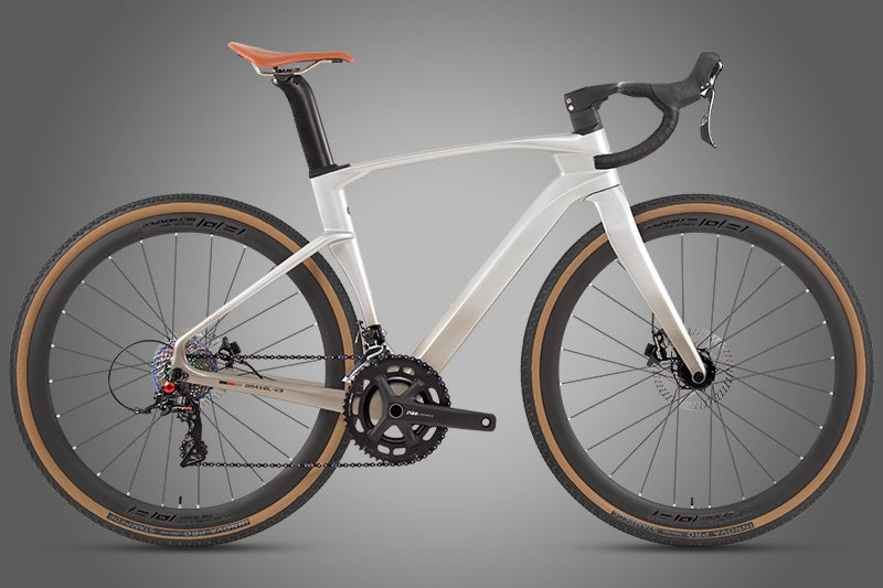 Gravel V3 - Twitter Carbon Gravel Bike