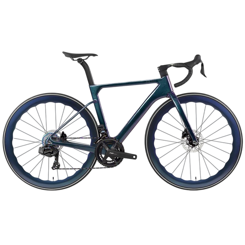 R15 Pro 2025 - WheelTop EDS (Wireless) 2*12 Speed - Carbon
