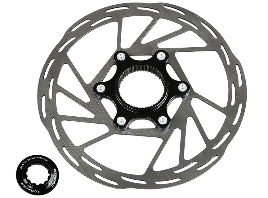 RS-A1 Performance Brake Rotor – CenterLock 160/140mm