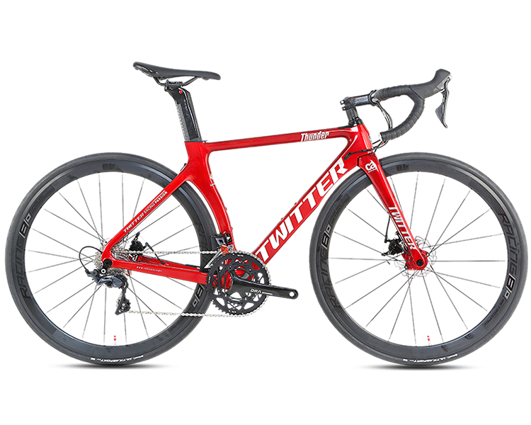 Twitter thunder road on sale bike review