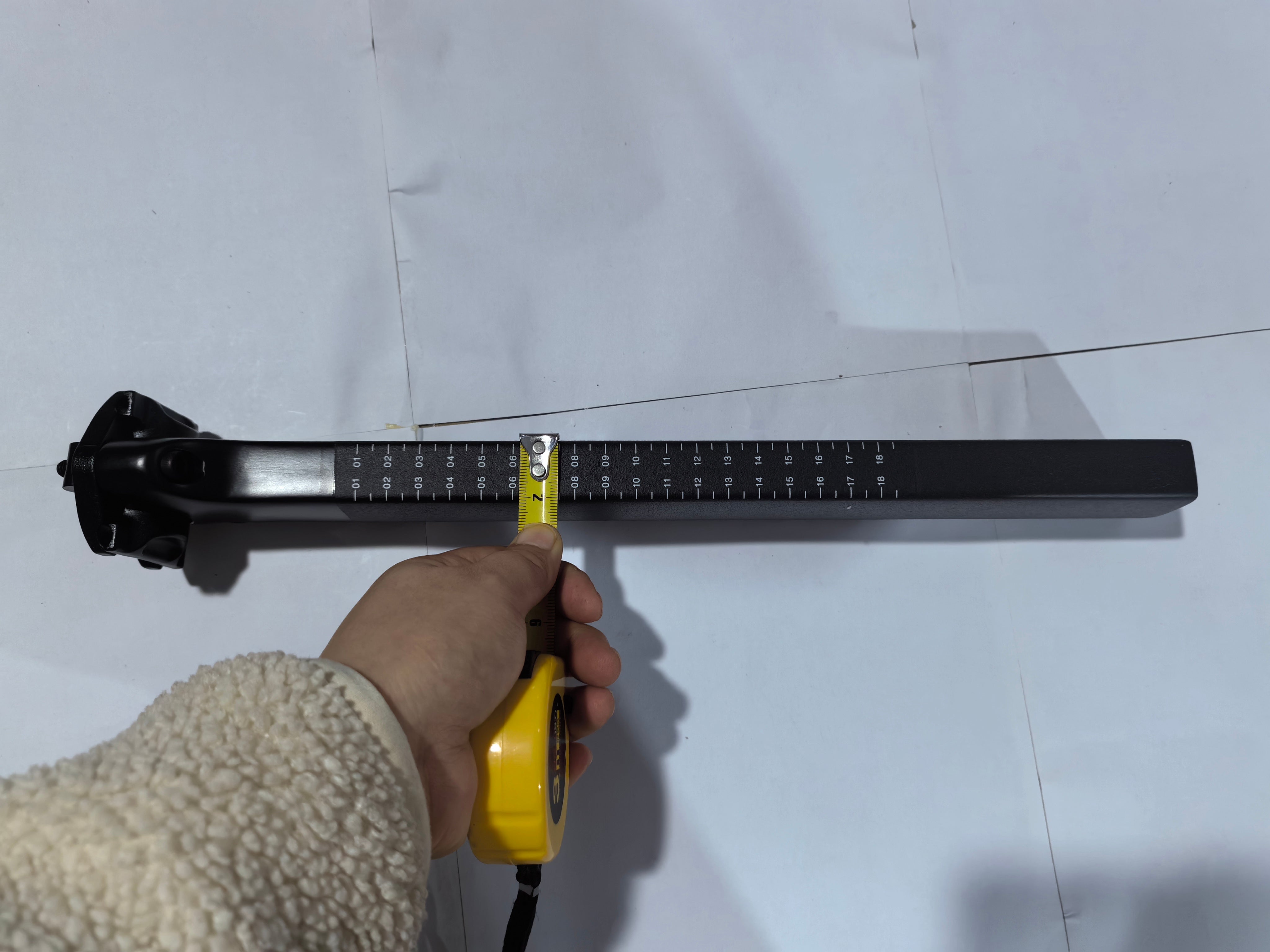 Carbon Fiber Aero Seatpost for Twitter T8 Road Bike
