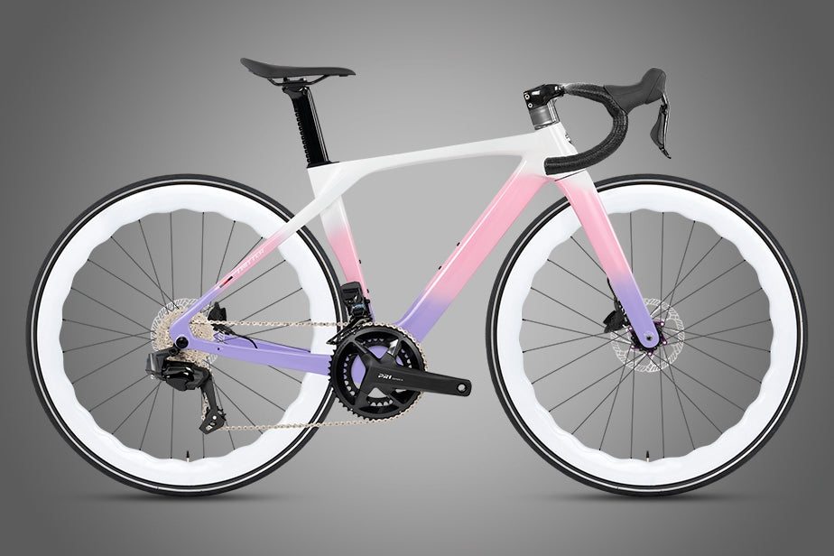 T10 Pro - 2rd - Twitter Carbon Road Bike