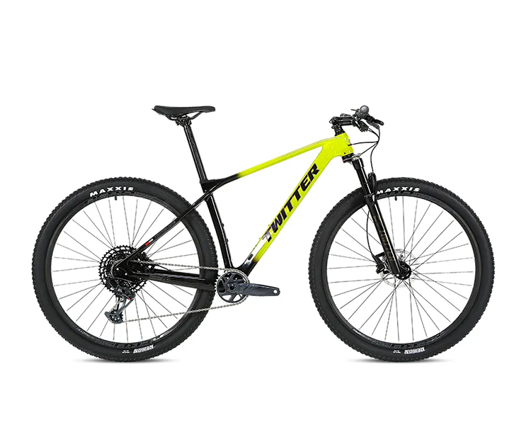 PREDATOR Pro Boost SRAM SX EAGLE 12 Speed Carbon Fiber