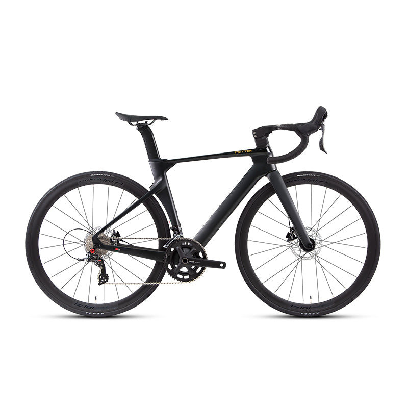 R5 Pro - RS SENSAH 24 Speed - Carbon Road Bike - Bike Size: XXS (43.5cm) - Color: White