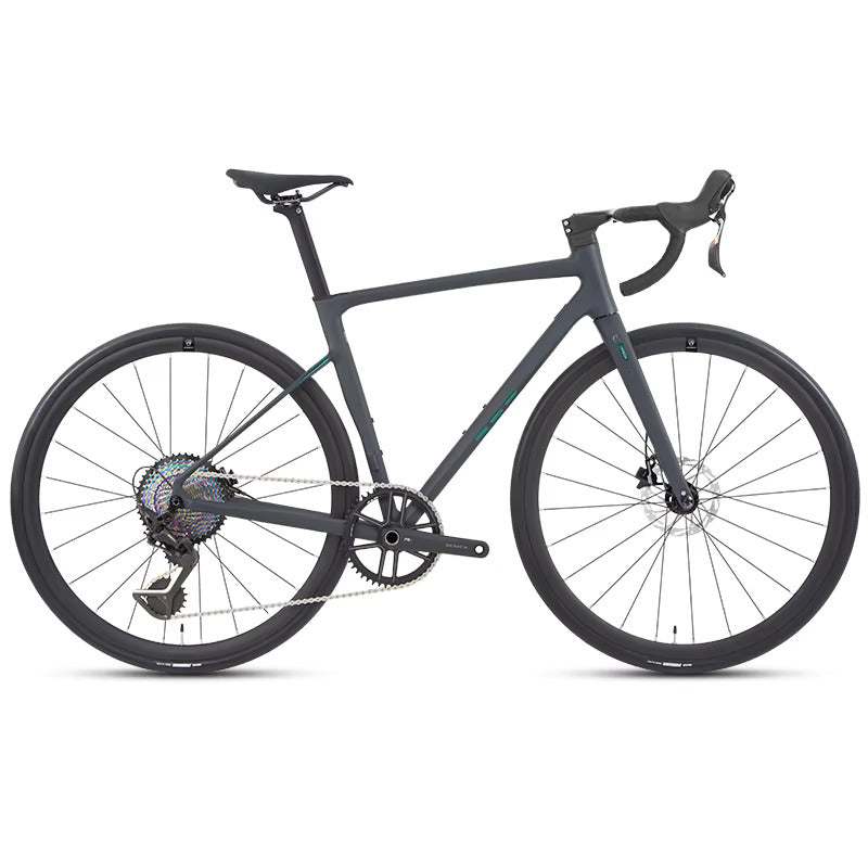 C6 - Full Hydraulic Disc - Alloy Road Bike
