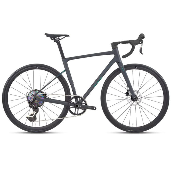 C6 - RS SENSAH 24 or 13 Speed, Full hydraulic, Alloy Road Bike