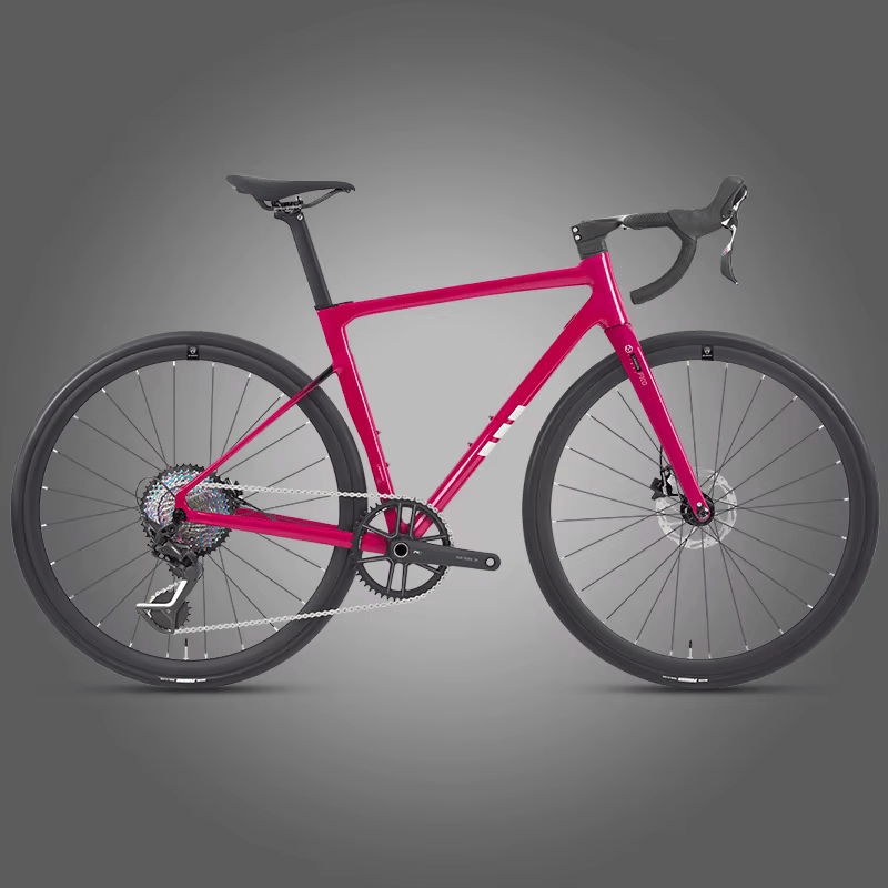 C6 - Full Hydraulic Disc - Alloy Road Bike