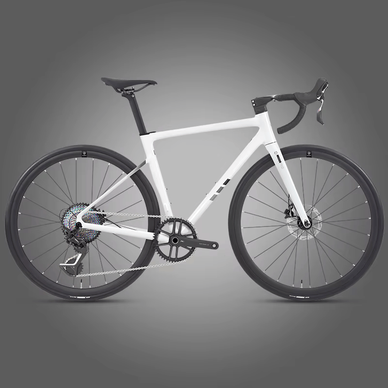 C6 - Full Hydraulic Disc - Alloy Road Bike