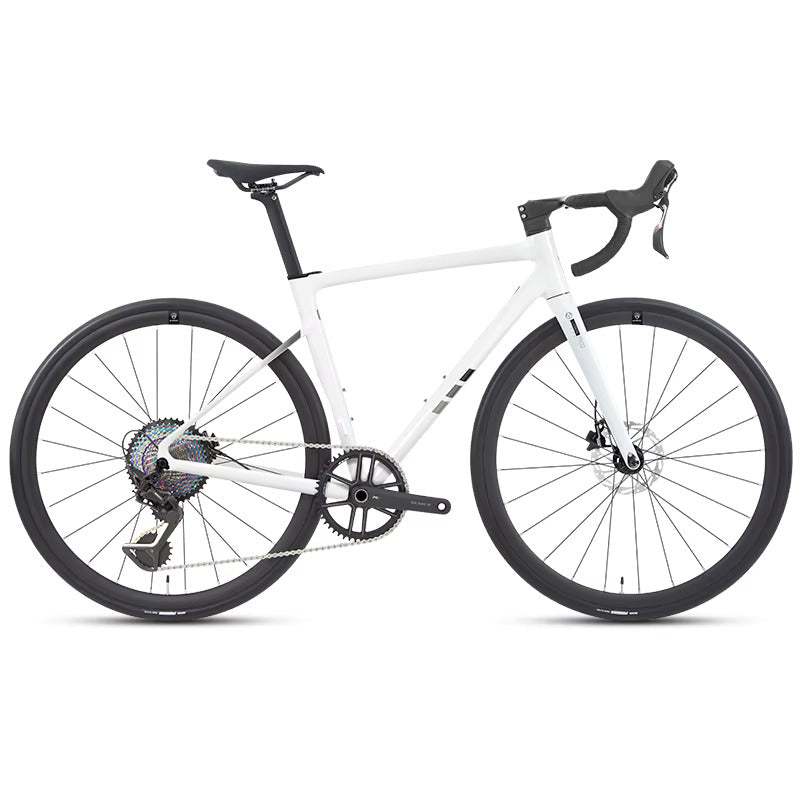 C6 - RS SENSAH 24 or 13 Speed, Full hydraulic, Alloy Road Bike