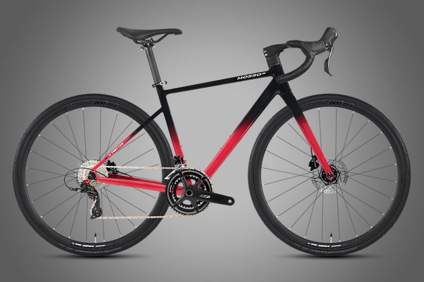 C8 Pro BlackRed