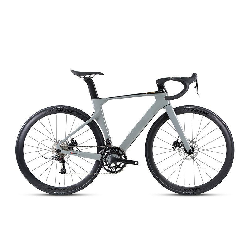 R5 Pro - SRAM RIVAL 22 Speed - Carbon Road Bike - Bike Size: XXS (43.5cm) - Color: White