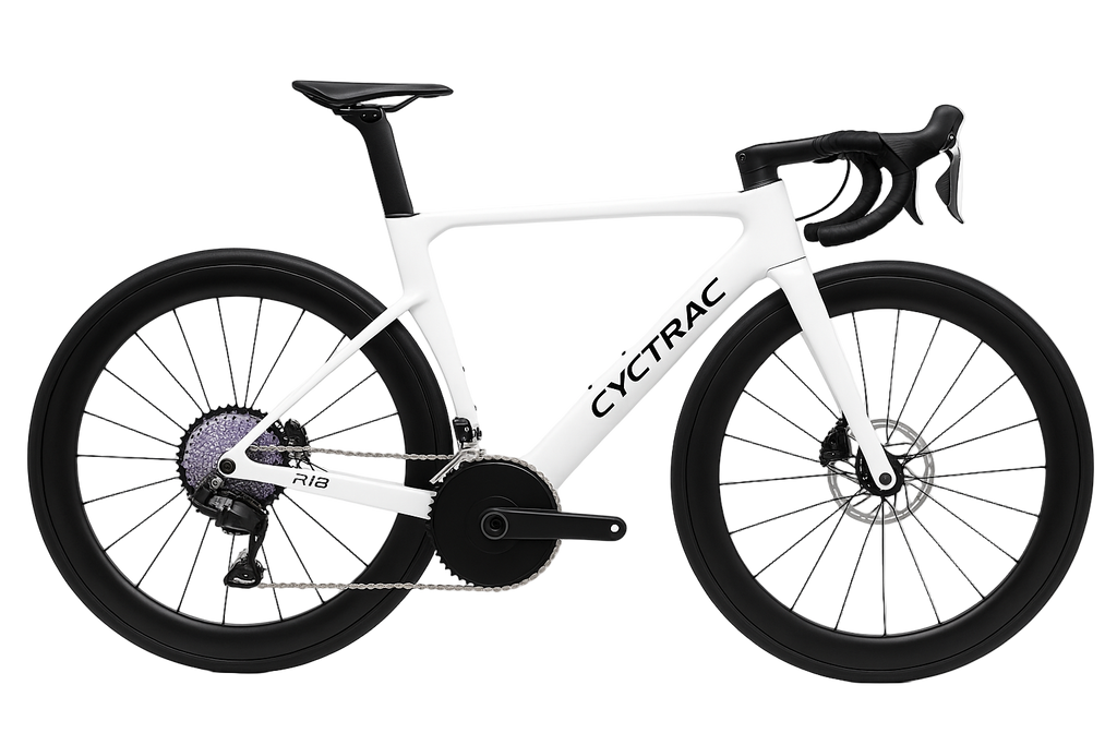 R18 (Racing ED) Full carbon Road Bike