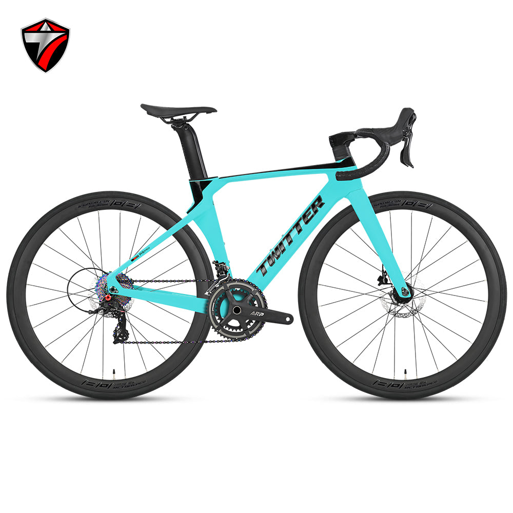 R5 Pro - Term - Carbon Road Bike – Twitter Bikes