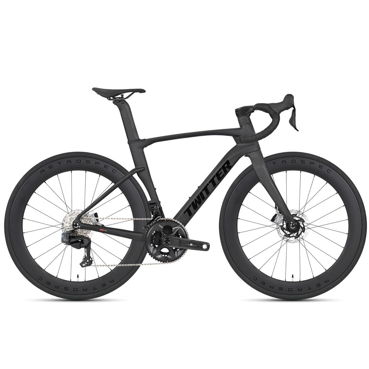 CYCLONE - Special Offer (Standard) - SHIMANO 105 R7120 24 Speed - Carbon Road Bike