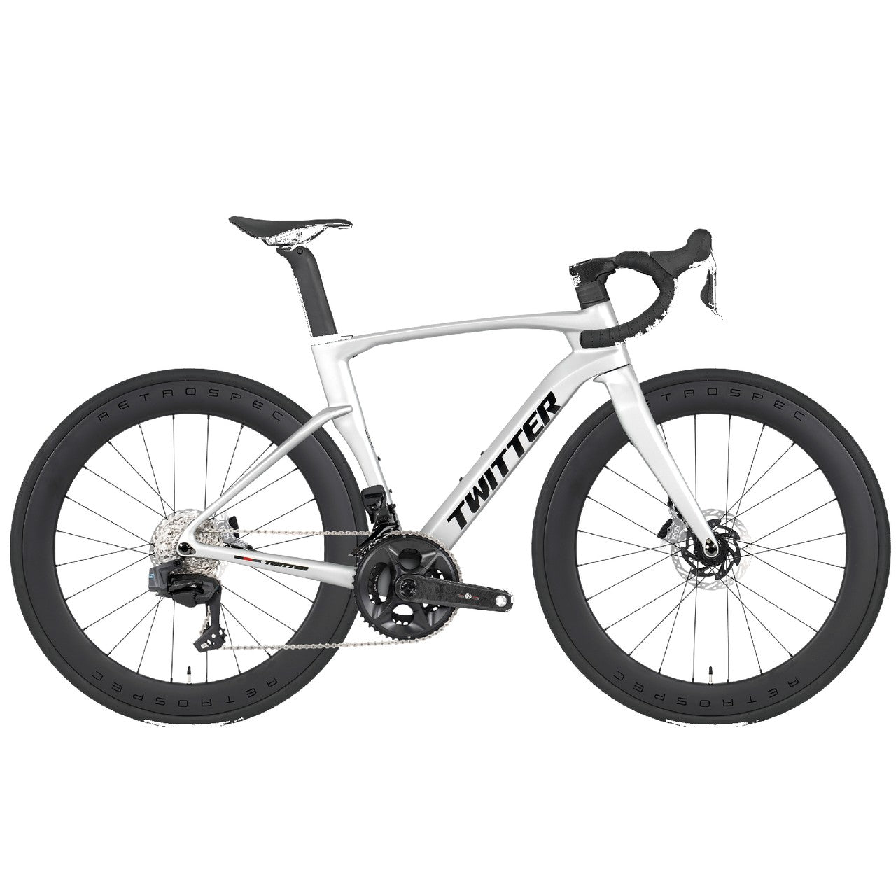 CYCLONE - Special Offer (Standard) - SHIMANO 105 R7120 24 Speed - Carbon Road Bike