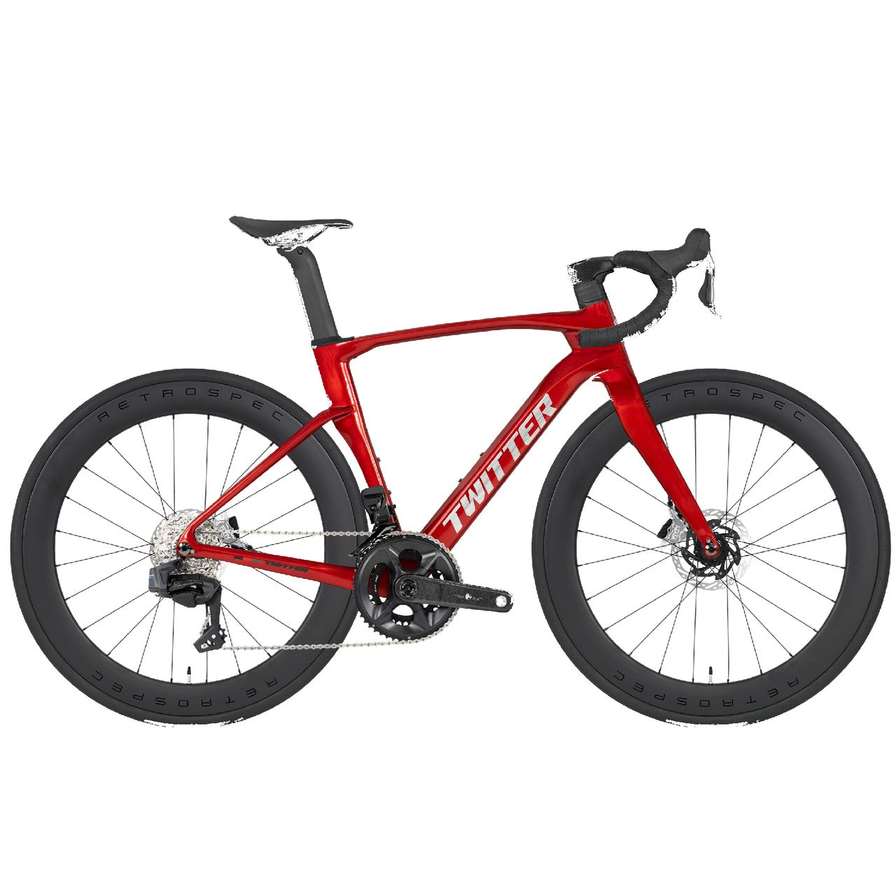 CYCLONE - Special Offer (Standard) - SHIMANO 105 R7120 24 Speed - Carbon Road Bike