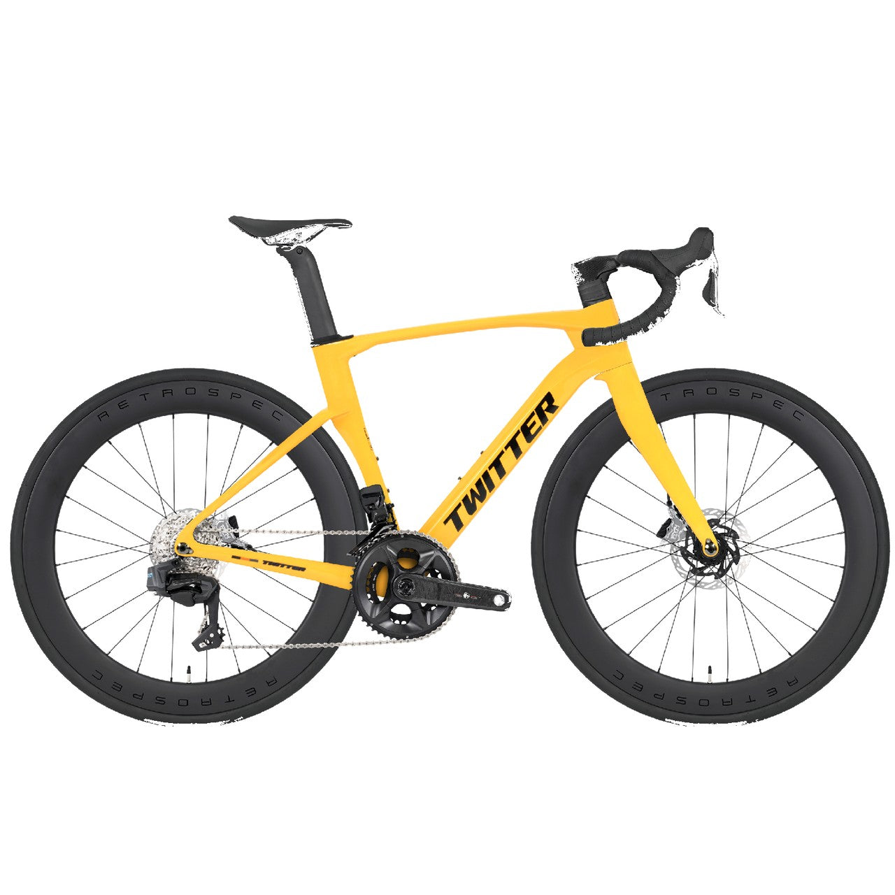 CYCLONE - Special Offer (Standard) - SHIMANO 105 R7120 24 Speed - Carbon Road Bike