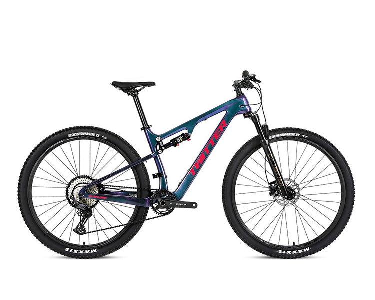 OVERLORD 2025 (Wireless) - SRAM AXS APEX 12 Speed - Carbon