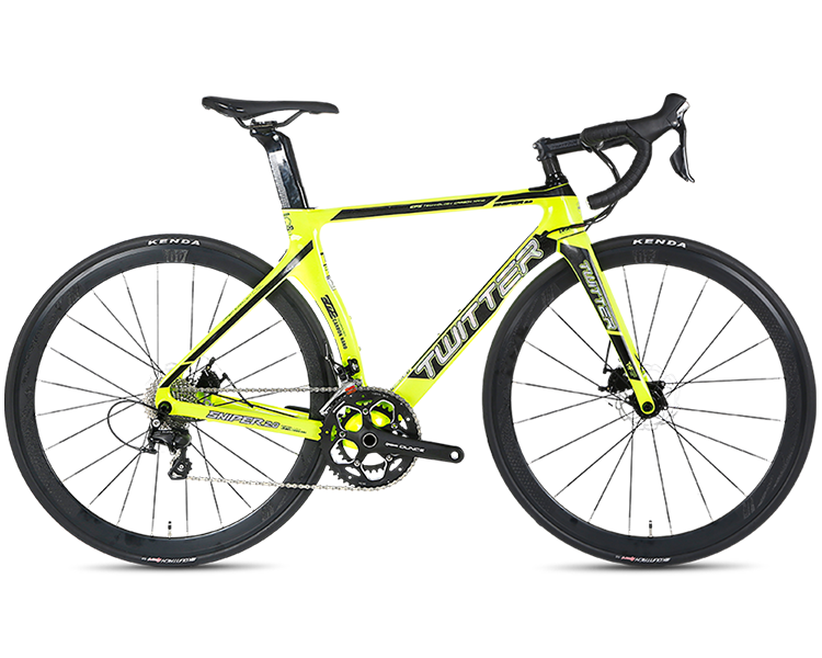 SNIPER 2.0 RS SENSAH 24 Speed Disc Brake Carbon Fiber Road