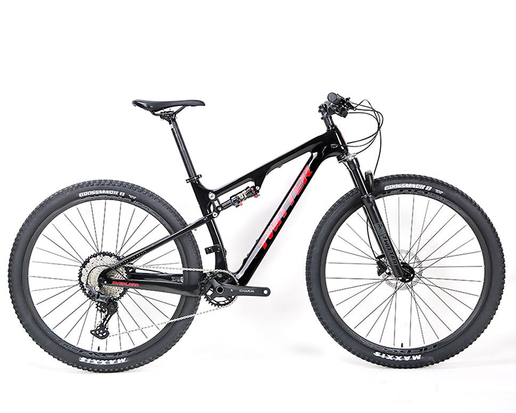 OVERLORD SRAM SX EAGLE 12 Speed Carbon Fiber Mountain Bike