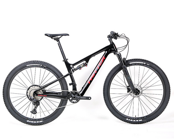 OVERLORD - SRAM SX EAGLE 12 Speed - Carbon Fiber Mountain Bike - Bike Size (Wheel x Frame): XS (27.5