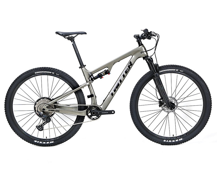 OVERLORD 2025 (Wireless) - SRAM AXS APEX 12 Speed - Carbon