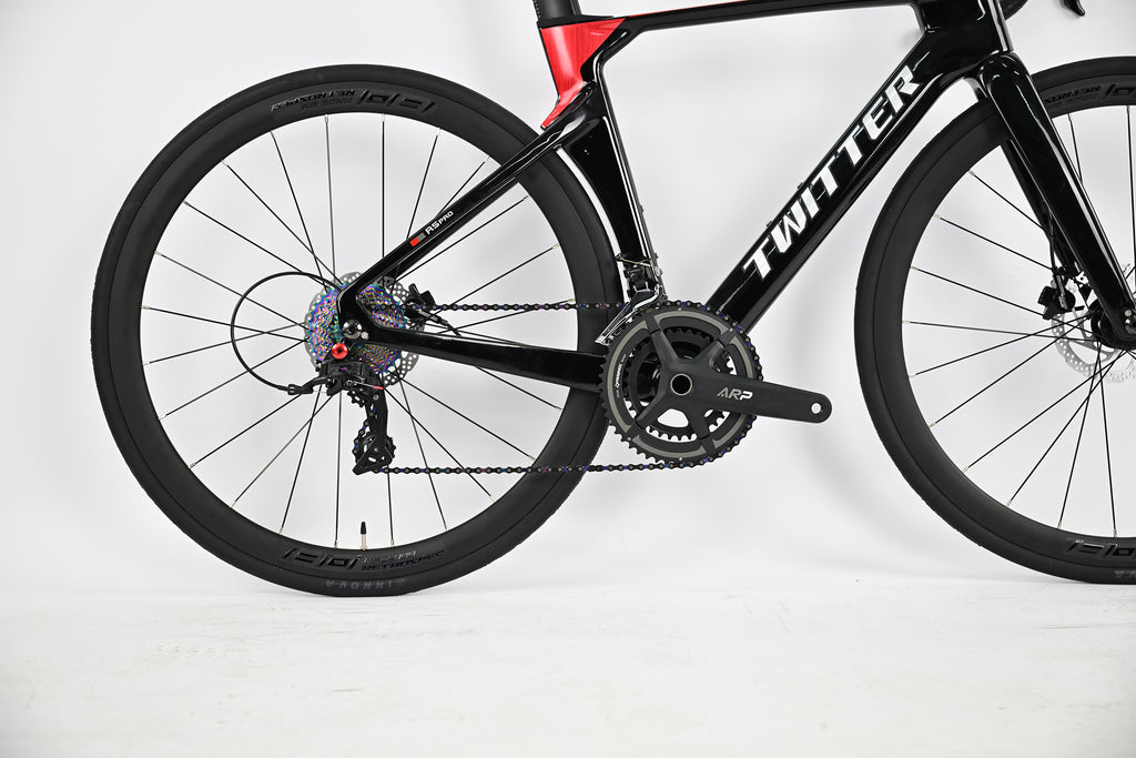 R5 Pro - Term - Carbon Road Bike – Twitter Bikes