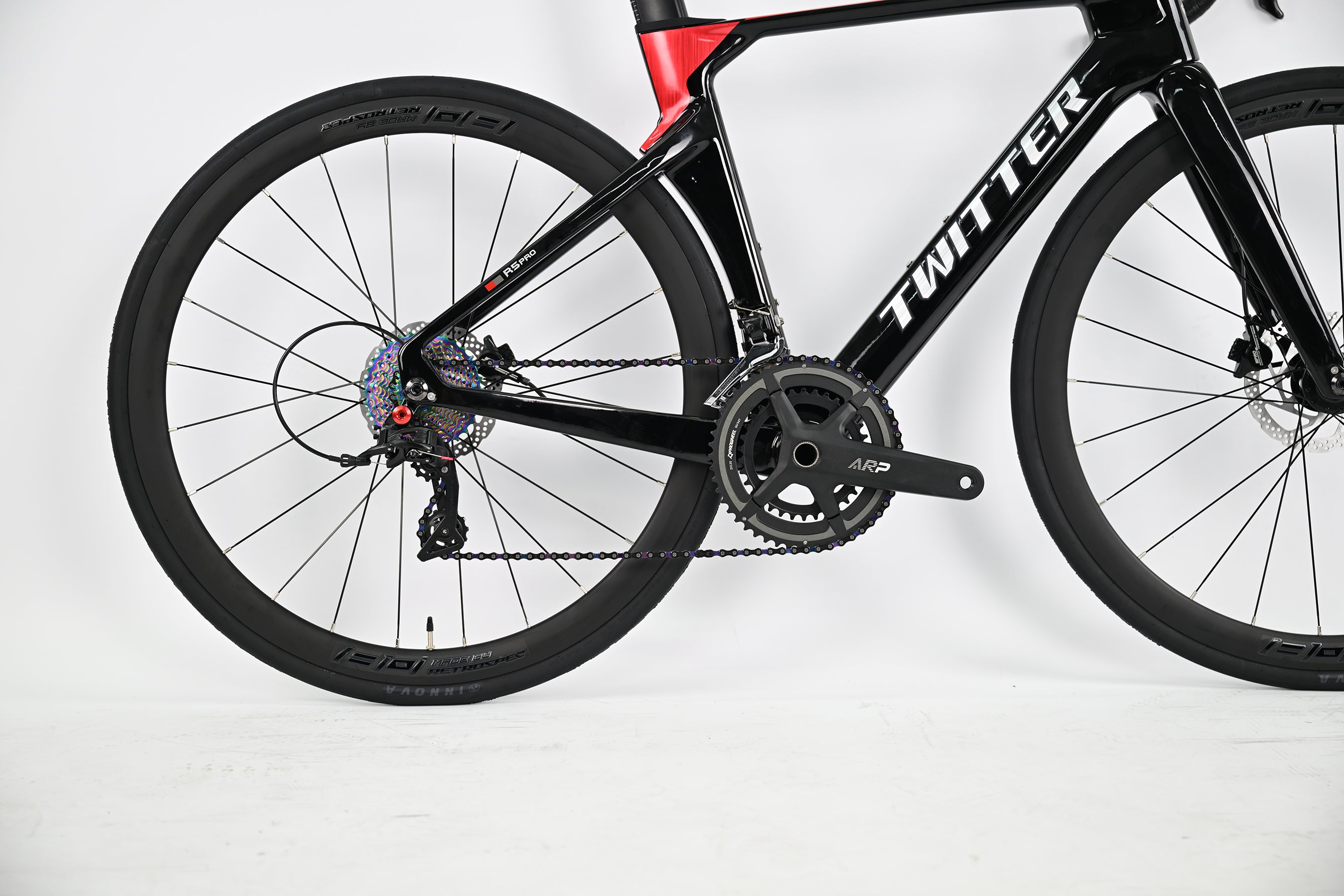 R5 Pro - Term - Carbon Road Bike