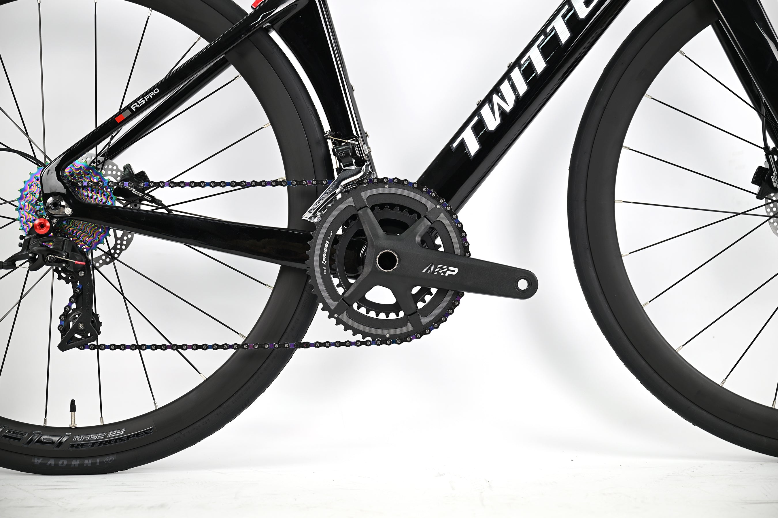 R5 Pro - Term - Carbon Road Bike