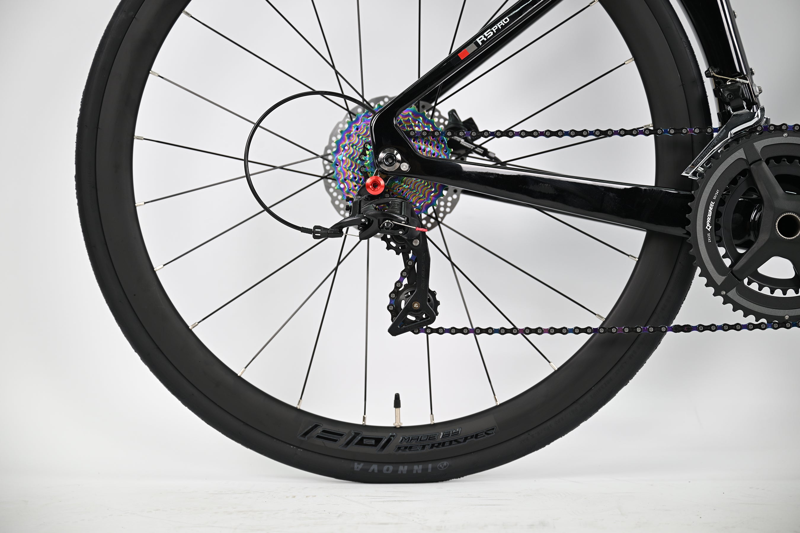 R5 Pro - Term - Carbon Road Bike