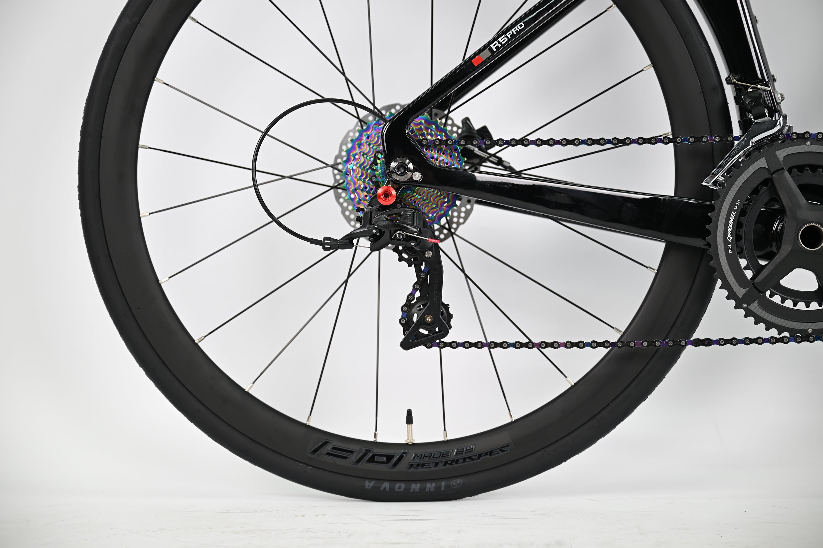 R5 Pro - Term - Carbon Road Bike