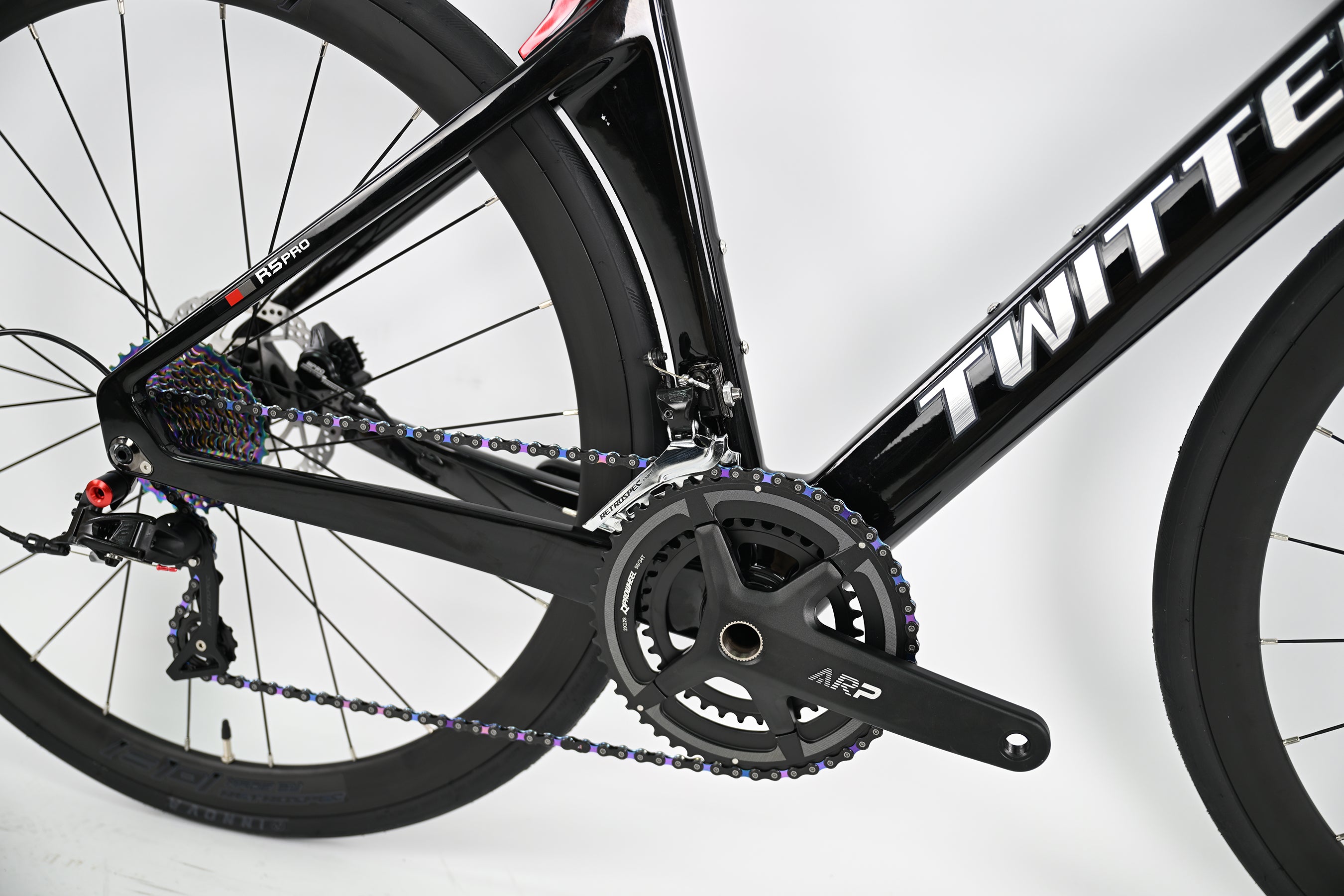 R5 Pro - Term - Carbon Road Bike