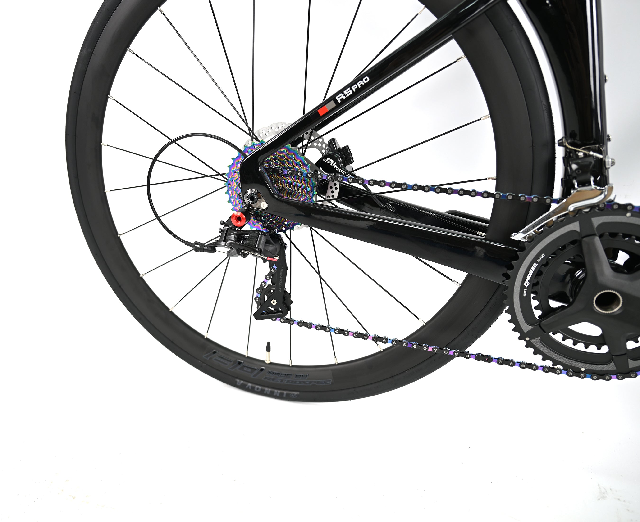 R5 Pro - Term - Carbon Road Bike