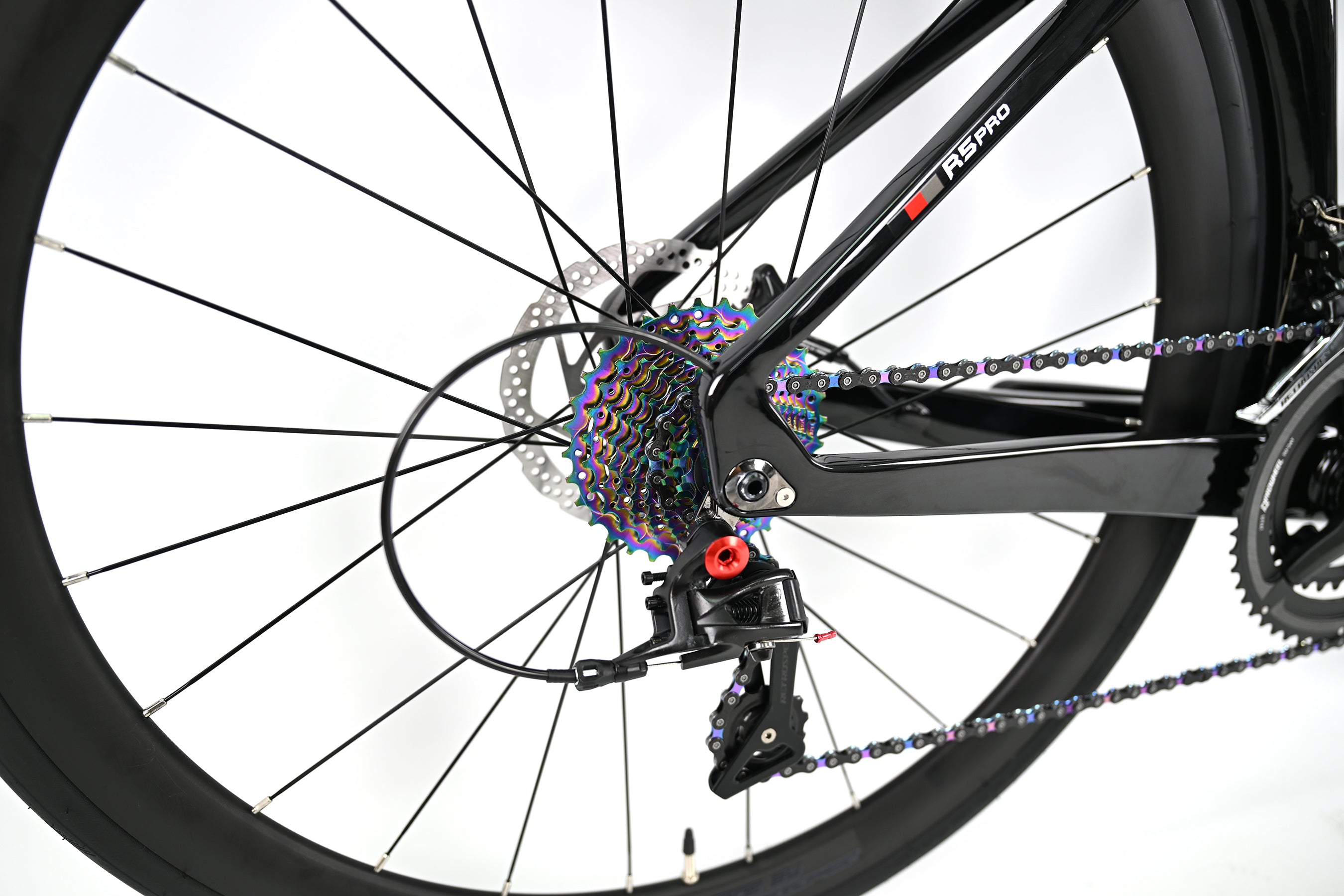 R5 Pro - Term - Carbon Road Bike