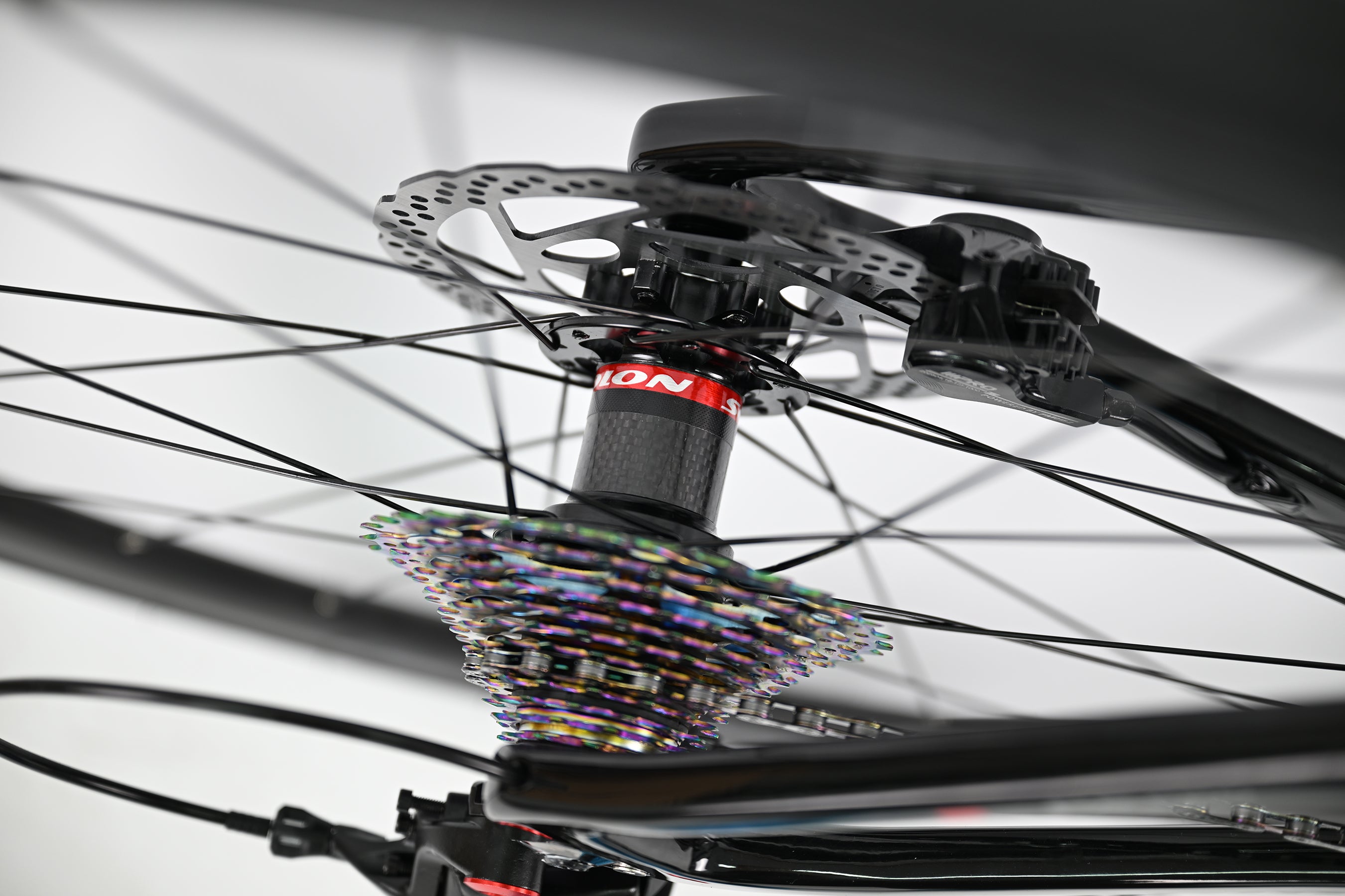 R5 Pro - Term - Carbon Road Bike