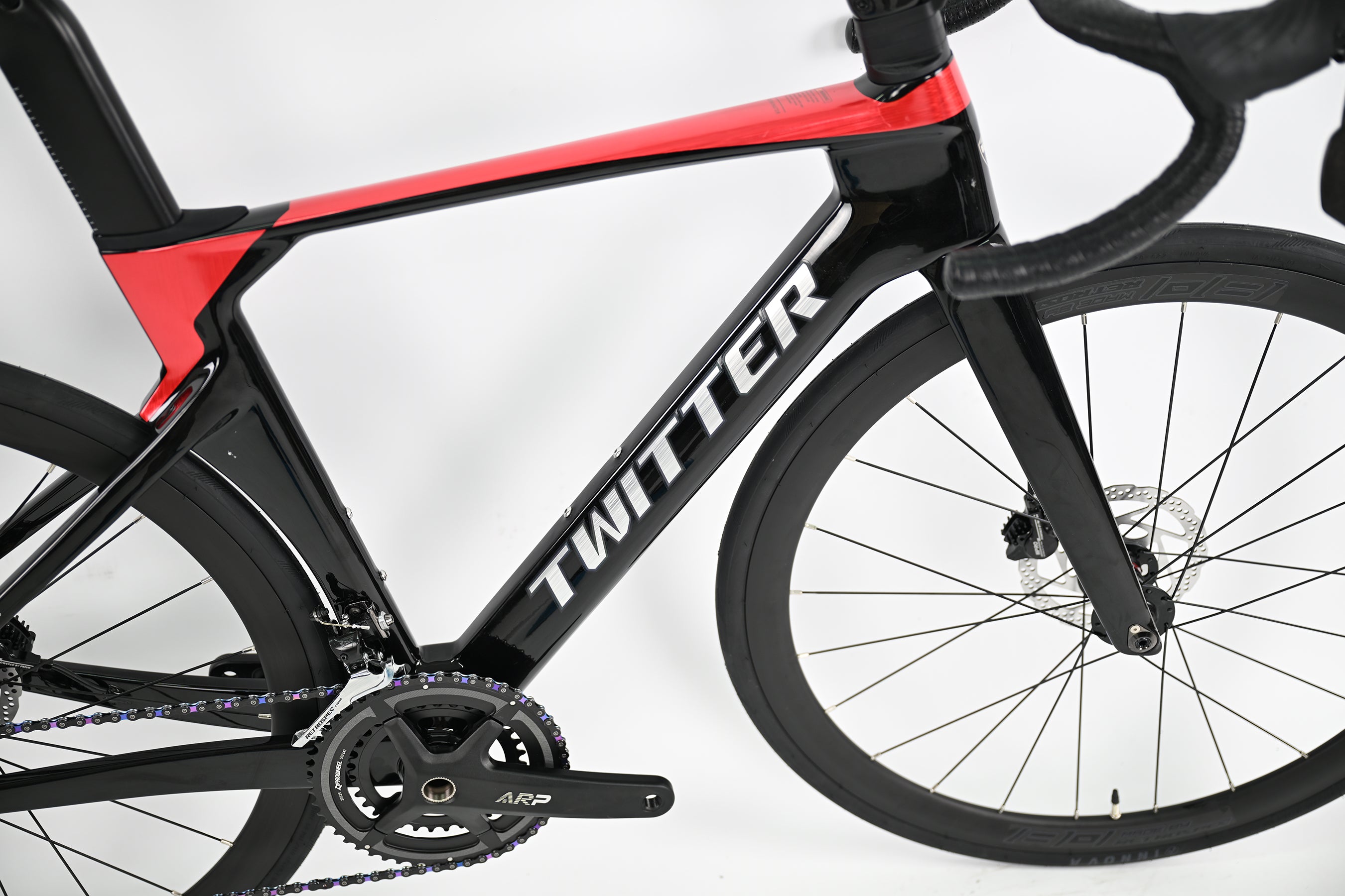 R5 Pro - Term - Carbon Road Bike