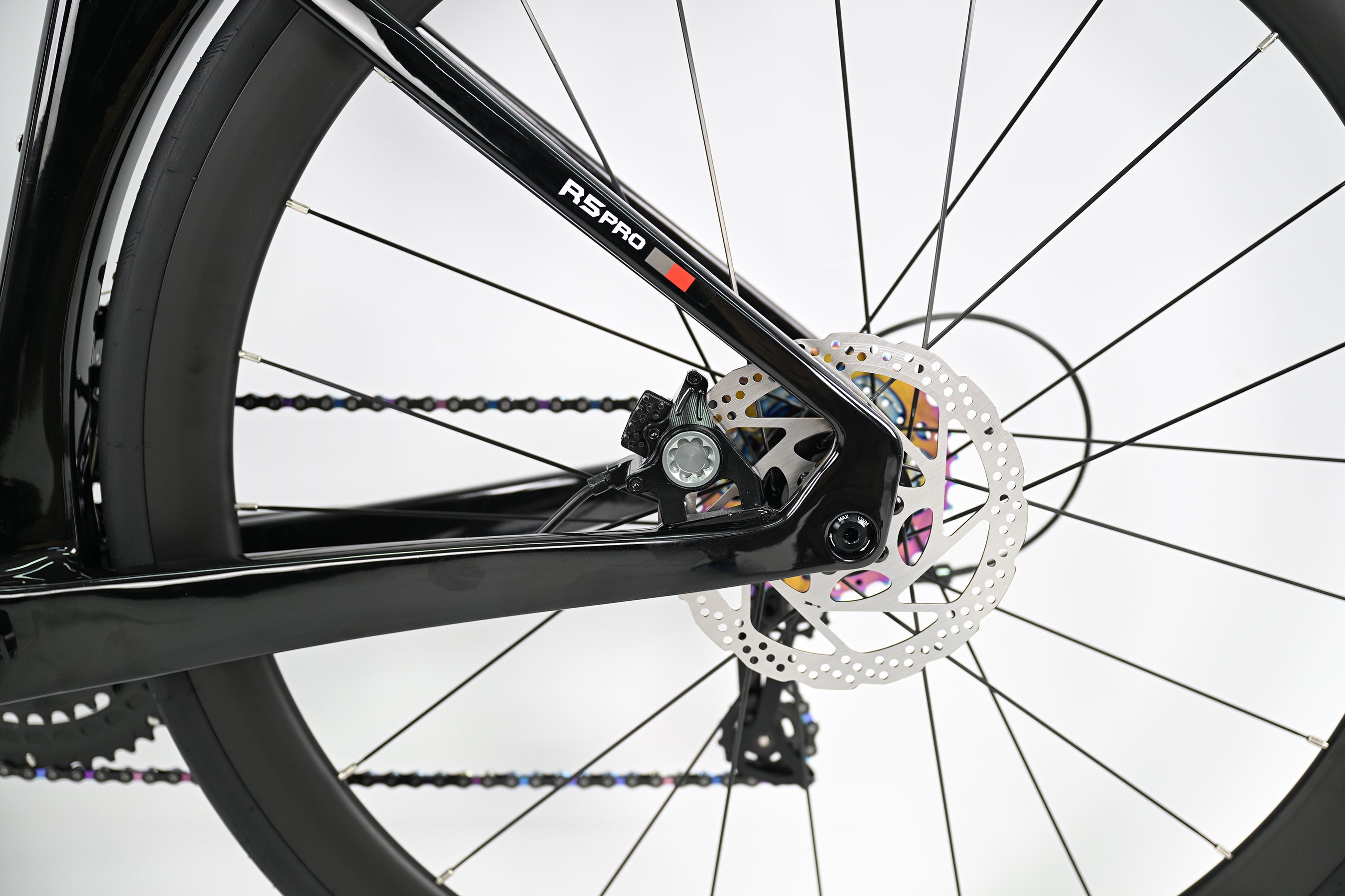 R5 Pro - Term - Carbon Road Bike