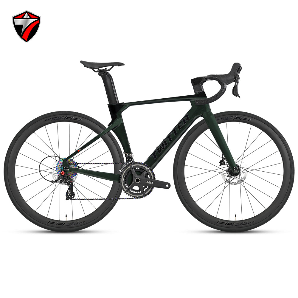 R5 Pro - Term - Carbon Road Bike – Twitter Bikes
