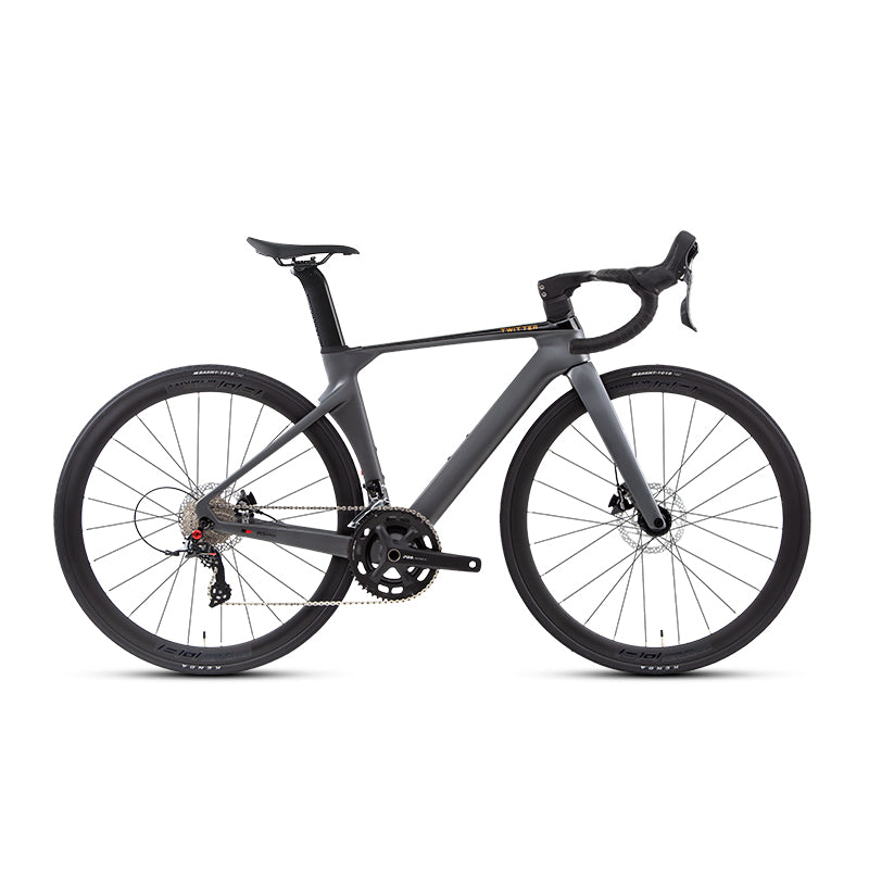 R5 Pro - RS SENSAH 24 Speed - Carbon Road Bike - Bike Size: XXS (43.5cm) - Color: White