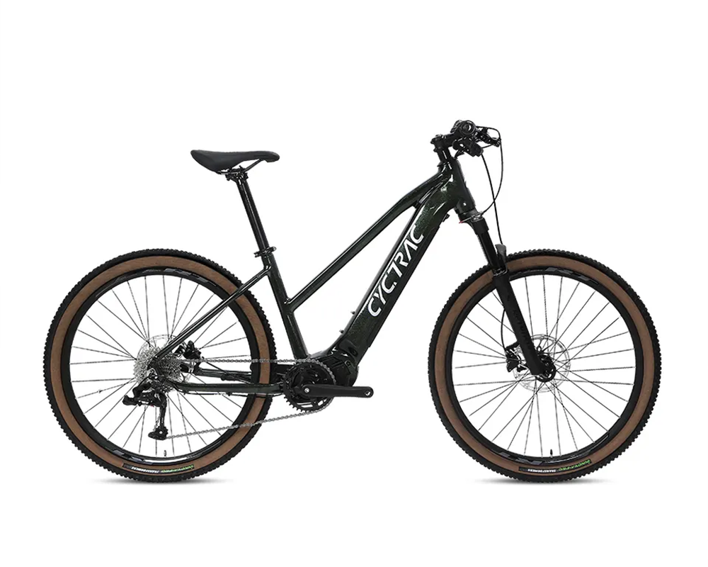 EC1 - LTWOO 10 Speed - M410 36V13A - CYCTRAC eMTB