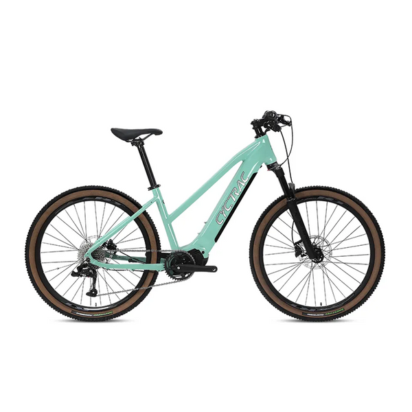 EC1 2025 - ELECTRIC ALLOY BIKE