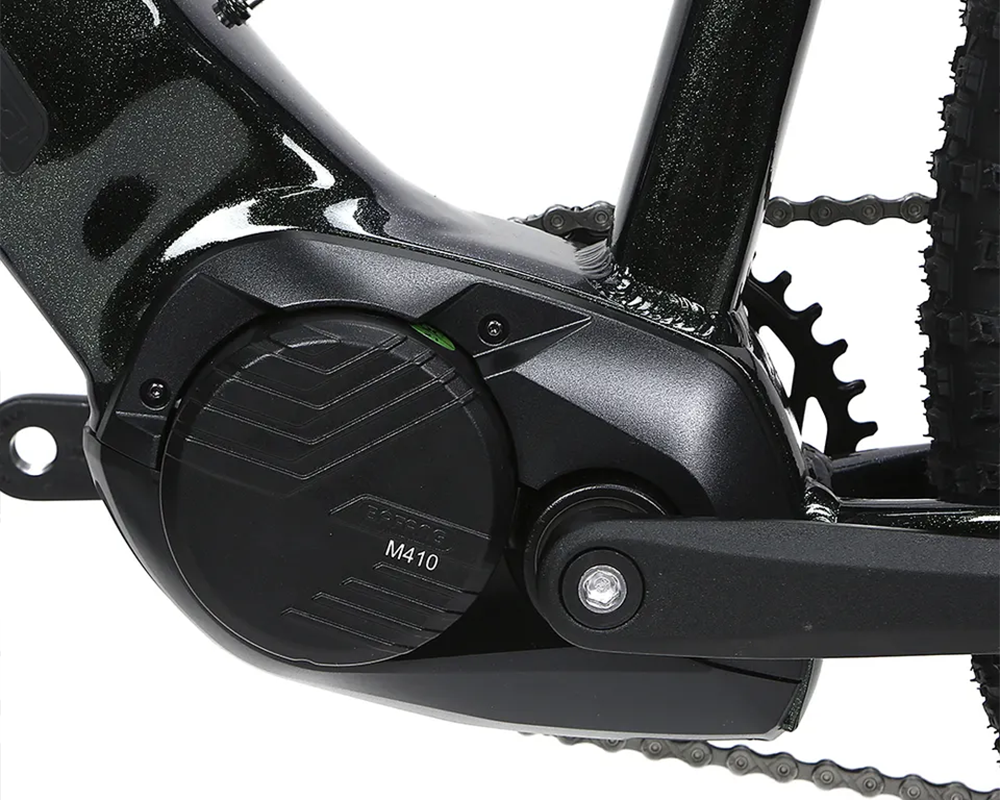 EC1 - LTWOO 10 Speed - M410 36V13A - CYCTRAC eMTB - Color: LightBlue -