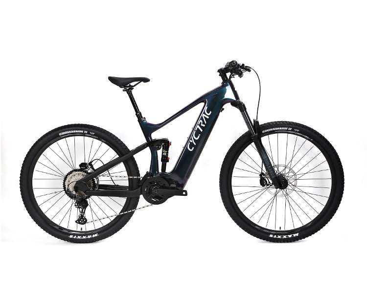EM10 2025 - ELECTRIC ALLOY BIKE – Twitter Bikes
