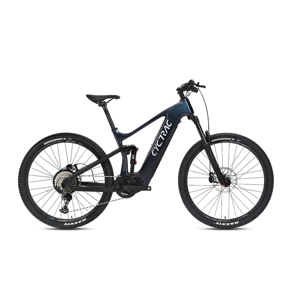 EM10 - M560 48V15A LOW - CYCTRAC Carbon eMTB