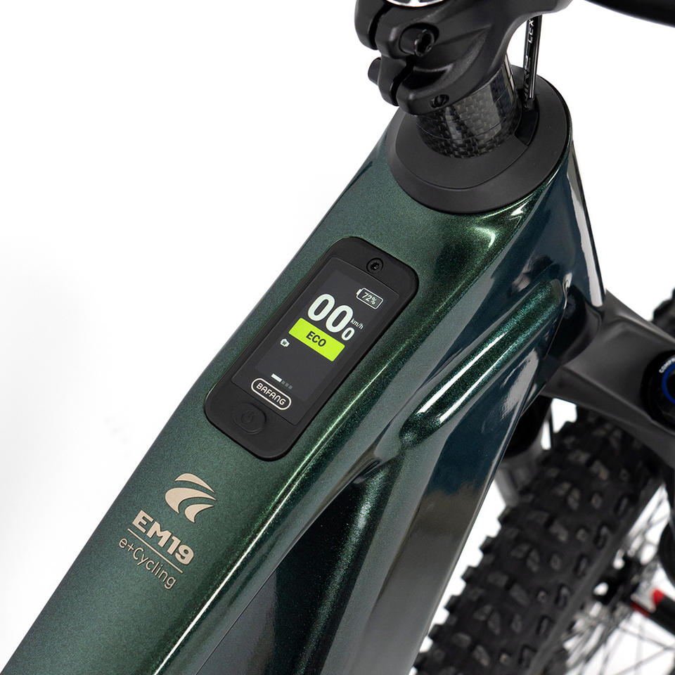 EM19 - Cyctrac Electric Mountain Bikes