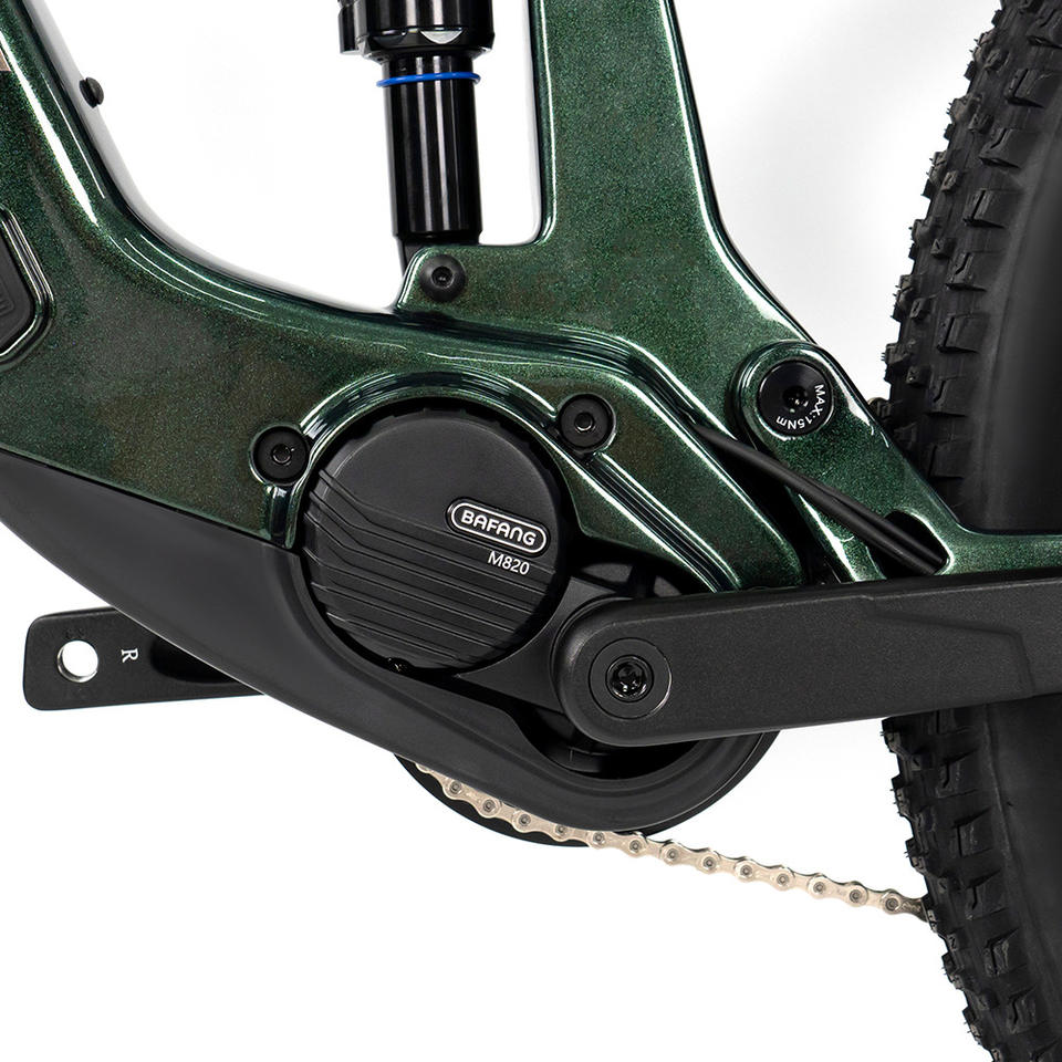 EM19 - Cyctrac Electric Mountain Bikes